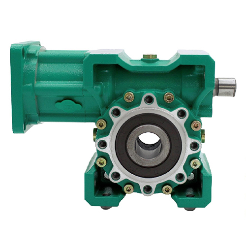 Steel Cycm50 High Precision 0.5-2 Arc Minute Worm Gearbox