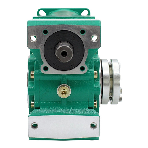 Steel Cycm50 High Precision 0.5-2 Arc Minute Worm Gearbox