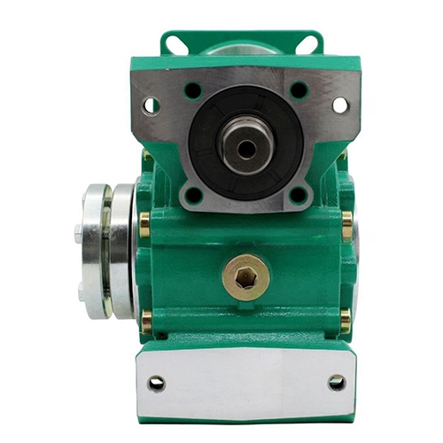 Steel Cycm63 High Precision 0.5-2 Arc Minute Worm Gearbox