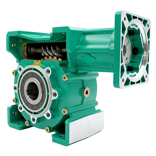 Steel Cycm90 High Precision 0.5-2 Arc Minute Worm Gearbox