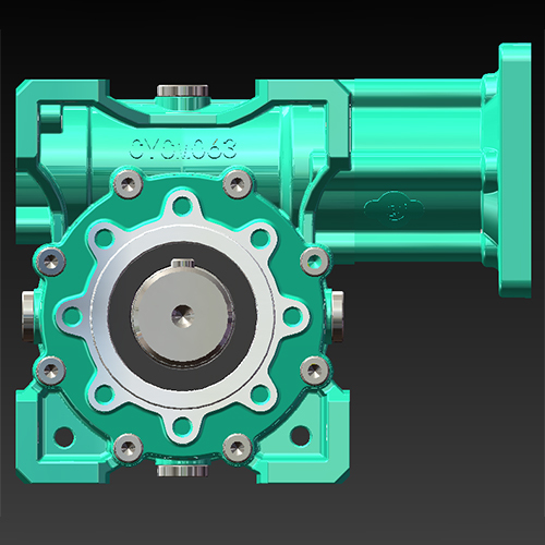 Cycm-asr Worm Gearbox Efficiency: High