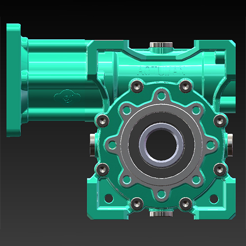 Cycm-c1 Worm Gearbox Efficiency: High