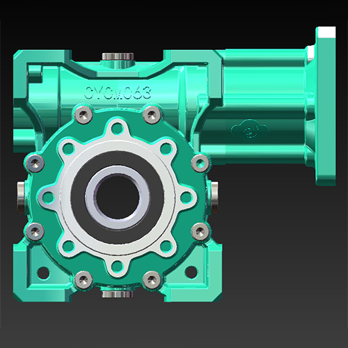 Cycm-c2 Worm Gearbox Efficiency: High