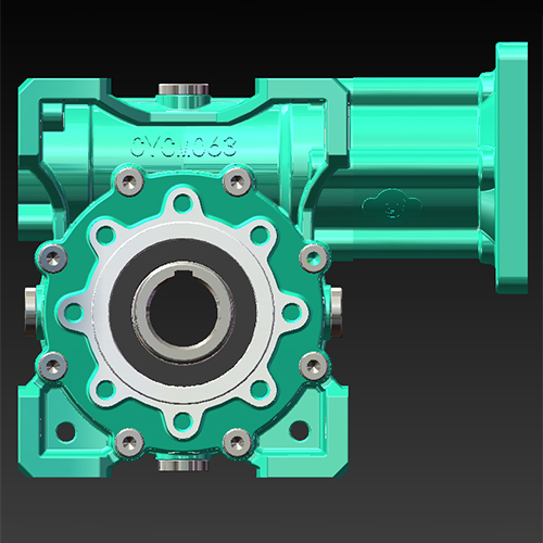 Cycm-cr Worm Gearbox Efficiency: High