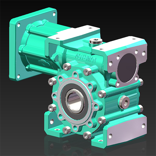 Cycm-cr Worm Gearbox Efficiency: High