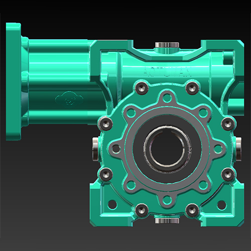 Cycm-cr Worm Gearbox Efficiency: High