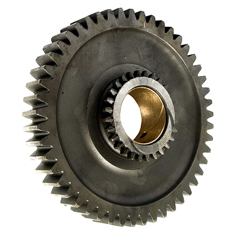 1st Speed Transmission Gear Size: (28/46 Teeth
