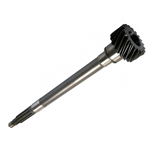 Input Main Shaft Size: (19 Teeth