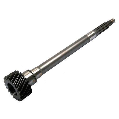 Input Main Shaft Size: (19 Teeth