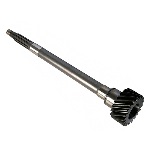 Input Main Shaft Size: (19 Teeth