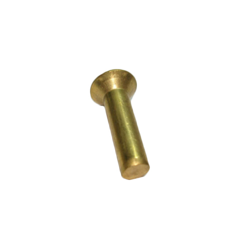 Brass Rivet - High-Quality Industrial-Grade, Powder Coated for Durability & Corrosion Resistance | Various Sizes Available