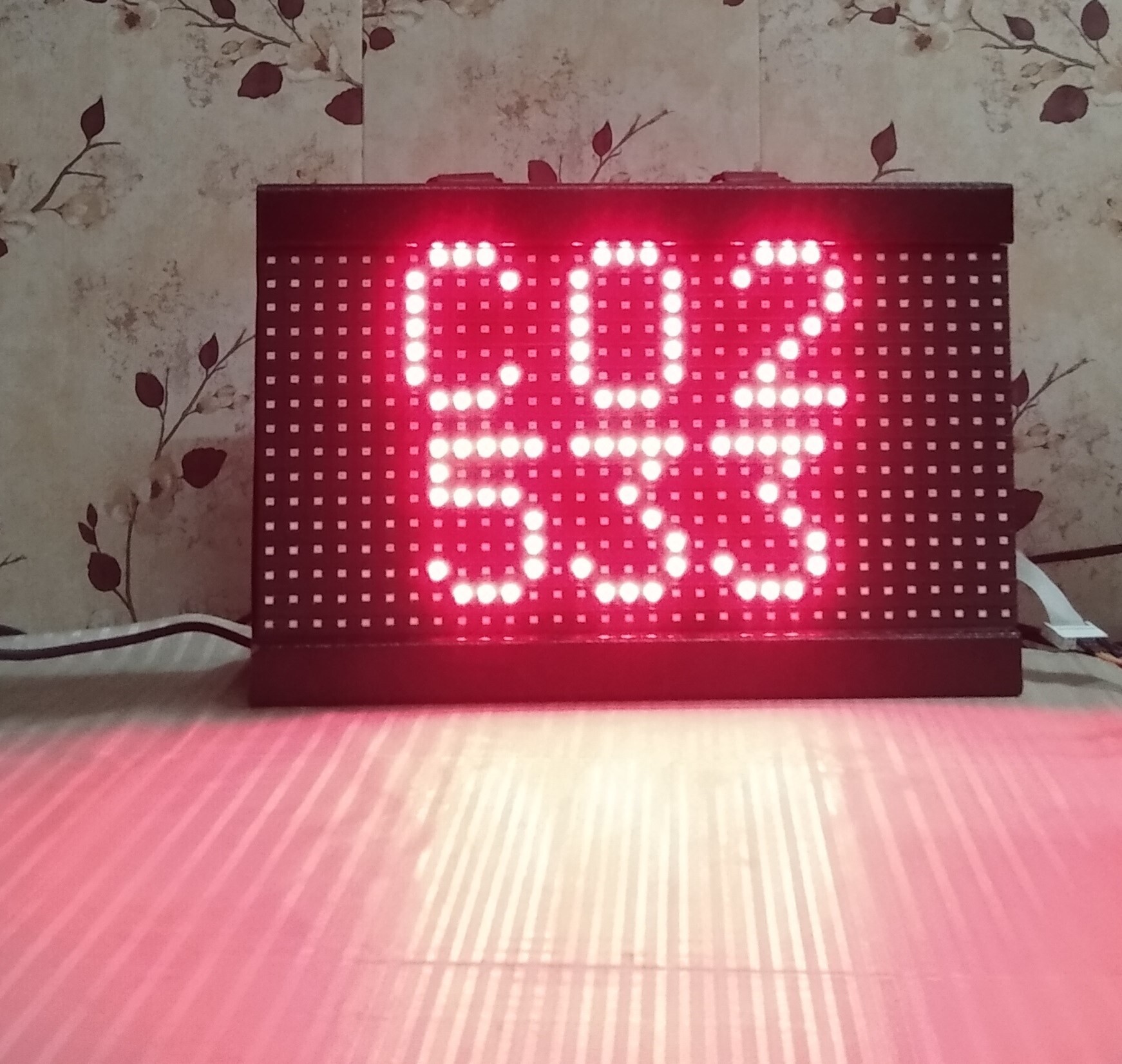 Aqi Display