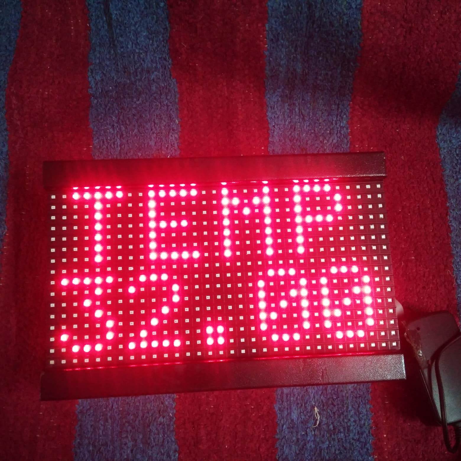 Aqi Display