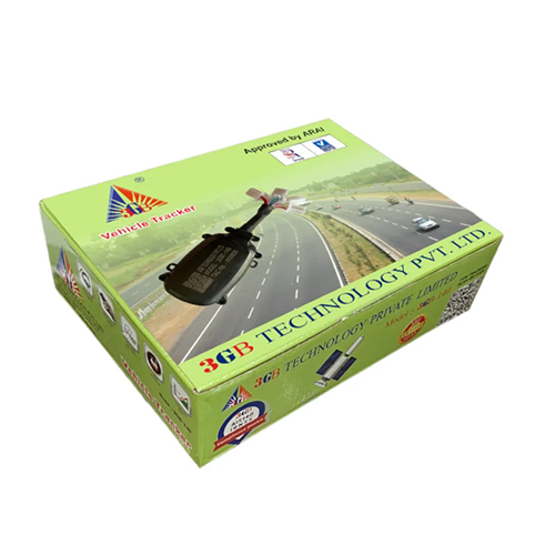 AIS-140 VTS ट्रक गति गवर्नर