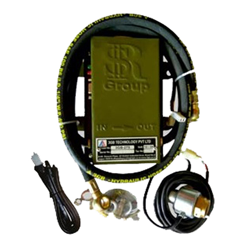 Bus Speed Governor - Color: Different Options Available