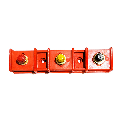3 Way Smc Moulded Support For Contacts Fixing Application: Industrial