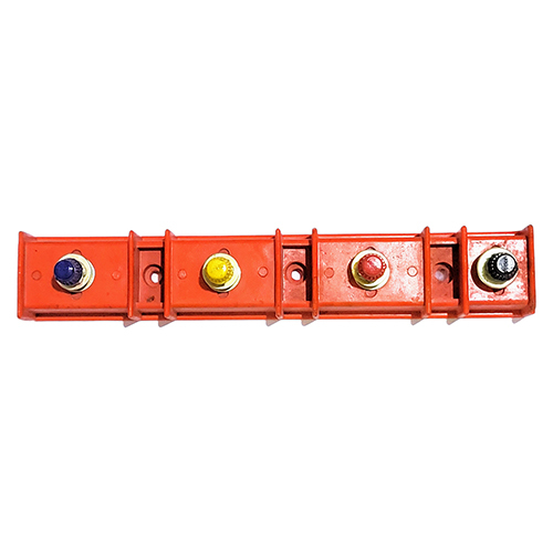 4 Way Smc Moulded Support For Contacts Fixing Application: Industrial