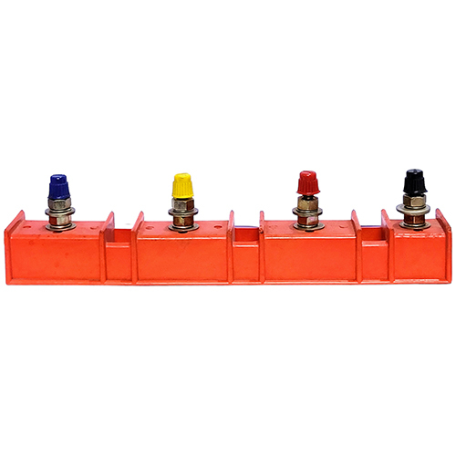 4 Way Smc Moulded Support For Contacts Fixing Application: Industrial