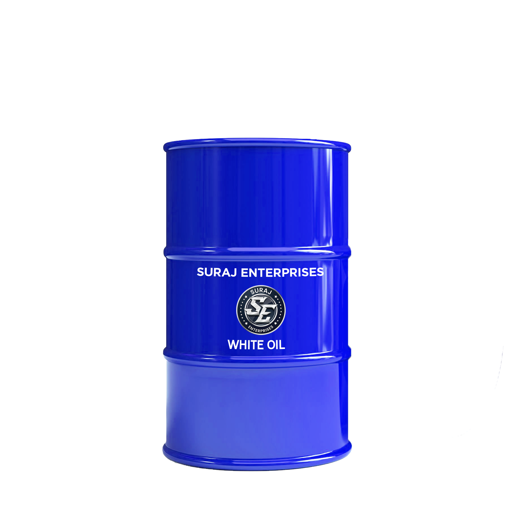 White Oil - 99% Min Purity, Colorless Odorless Liquid, High Flash Point, Variable Viscosity - Lubrication, Cosmetics, Pharmaceuticals
