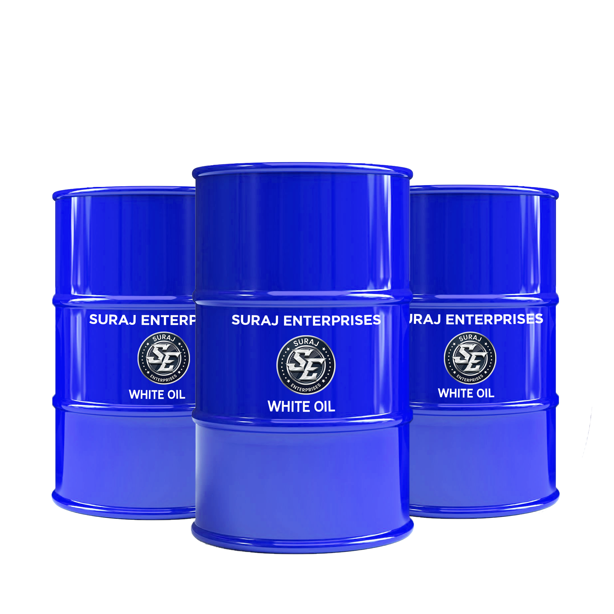 White Oil - 99% Min Purity, Colorless Odorless Liquid, High Flash Point, Variable Viscosity - Lubrication, Cosmetics, Pharmaceuticals