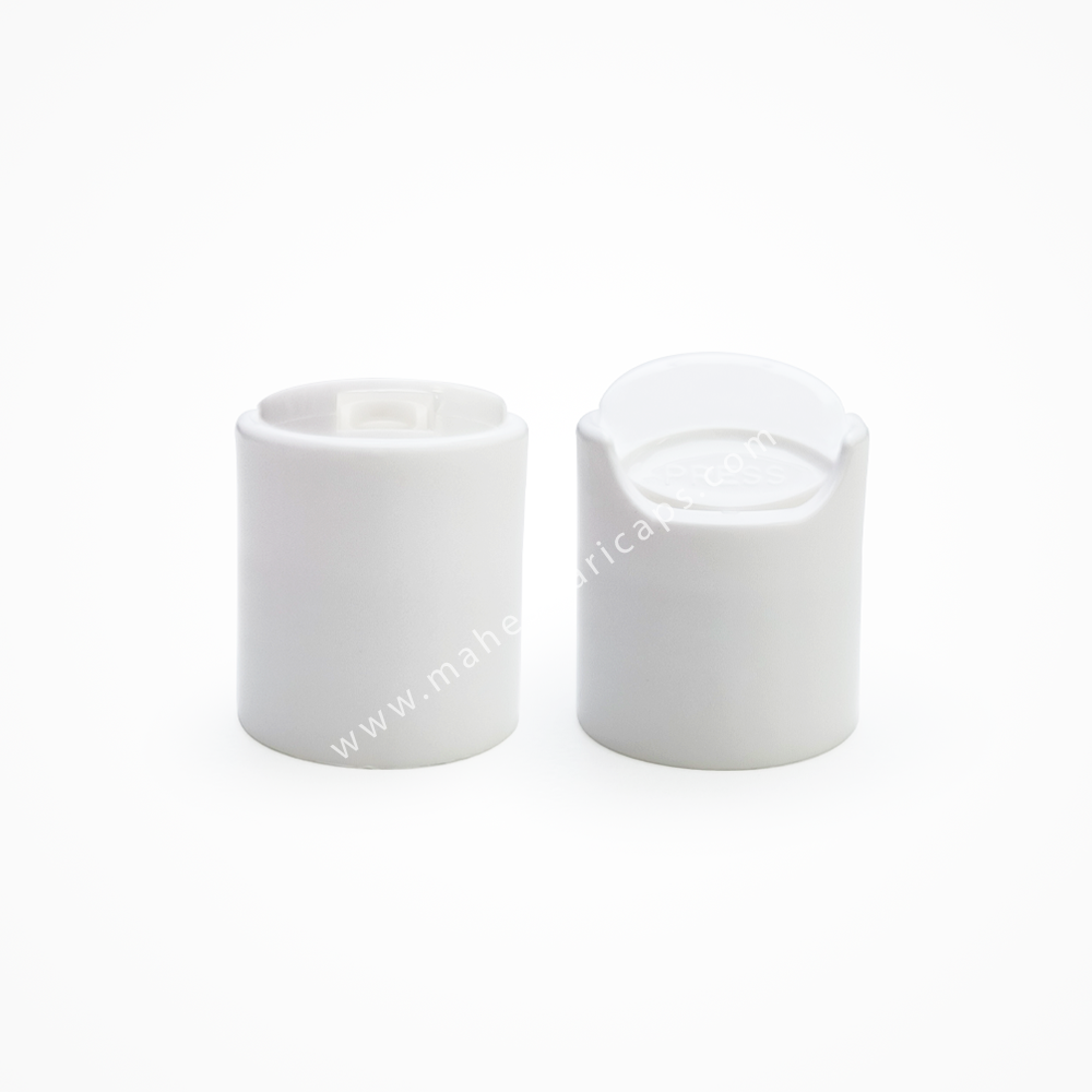 Press Disc Top Cap 19mm at Best Price in Noida | Maheshwari Caps ...