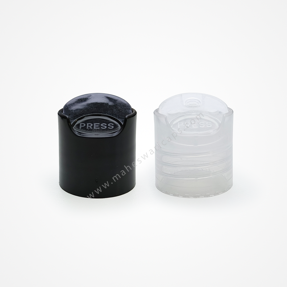 Press Disc Top Cap 28mm