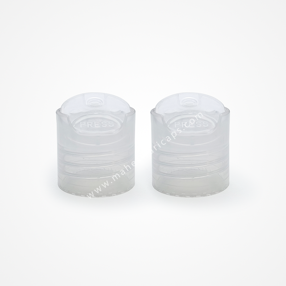 Press Disc Top Cap 28mm