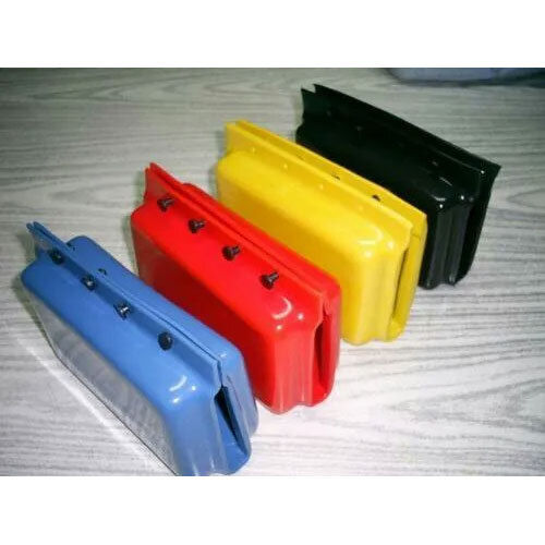 Multicolor Pvc Busbar Shroud