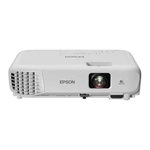 Epson Eb-E01 Projector - Brightness: 2000-4000 Lumens Lumens