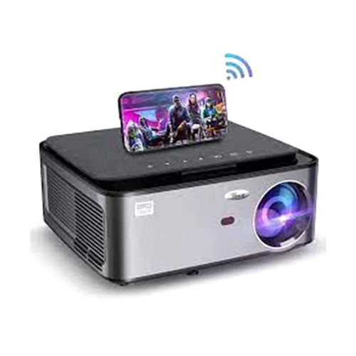 Tonzo Ls418 Projector - Brightness: 6500 Lumens