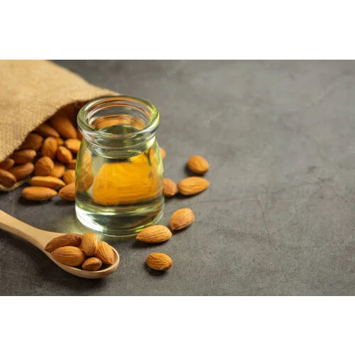 Almond Oil - Age Group: Adults