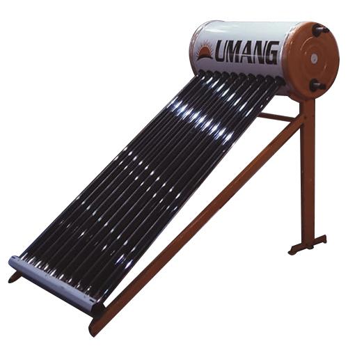Stainless Steel Solar Water Heater at INR in Rajkot