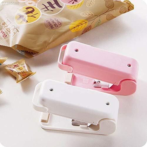 Muskan Enterprises -Me D845 New Random Creative Sealer Heat Sealing Machine Impulse Sealer Machine - Color: Multicolor