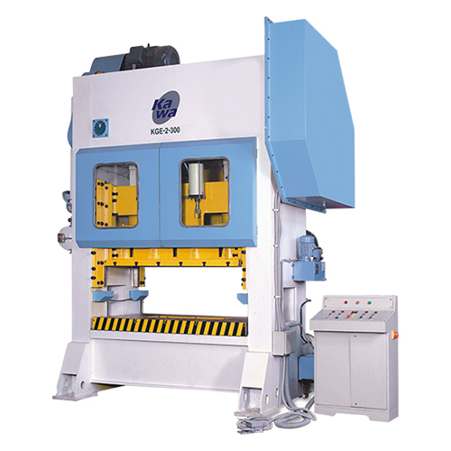 KGE-2-300 दो कॉलम पावर प्रेस दो पॉइंट मशीन