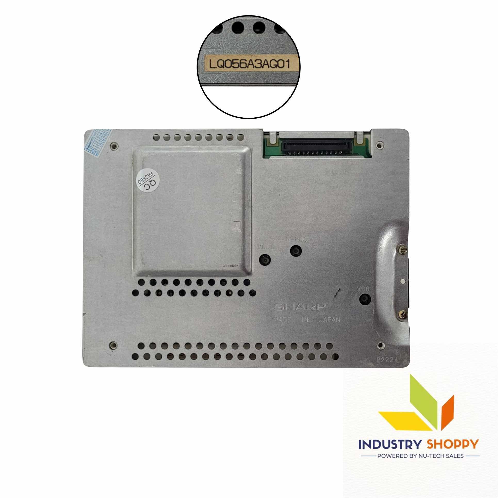 Sharp Lq056a3ag01 Lcd Module