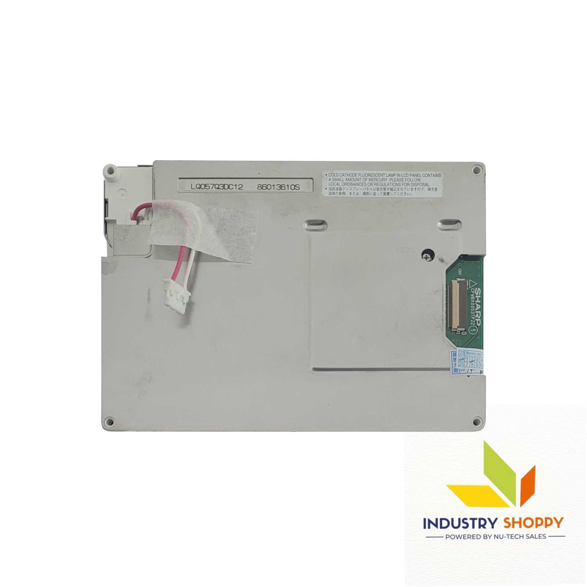 Lq057q3dc12 Lcd Display