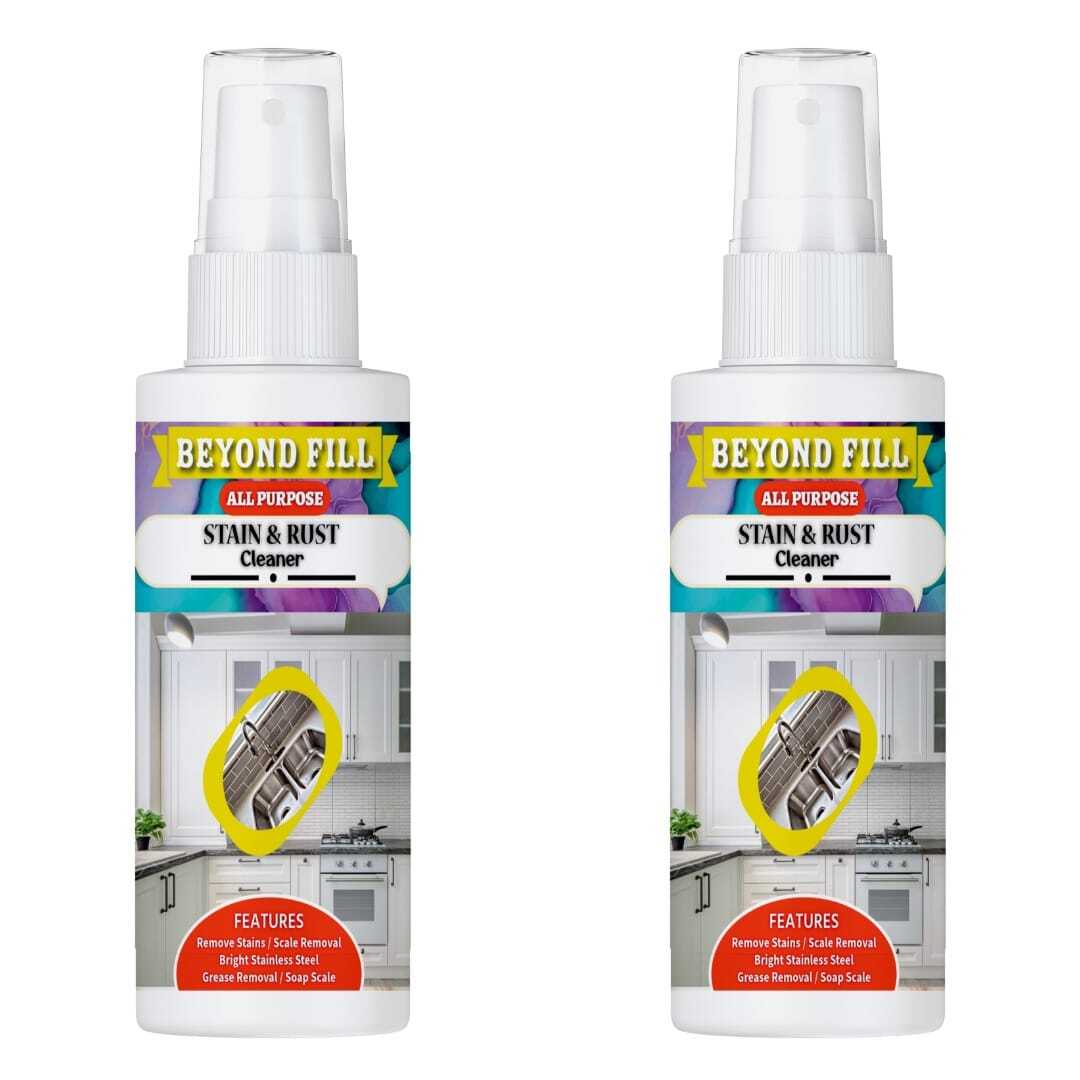 Kitchen Rust Cleaner - Automation Grade: Manual