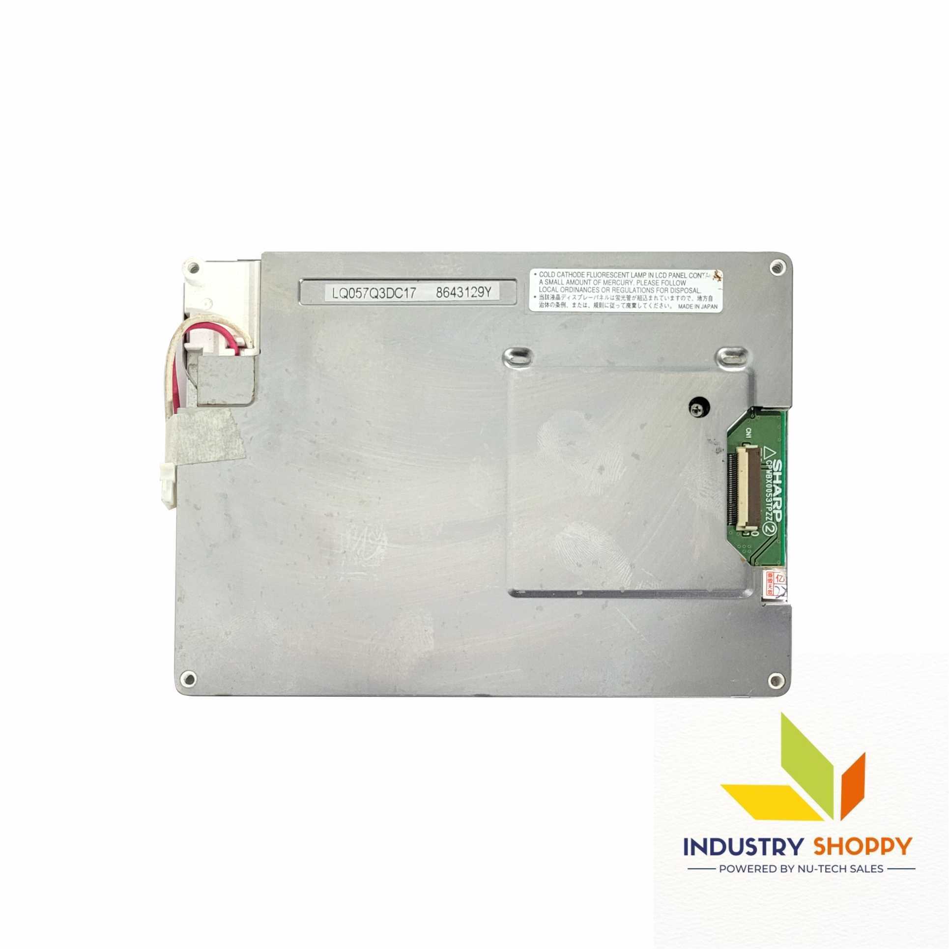 Sharp Lq057q3dc17 Lcd Module