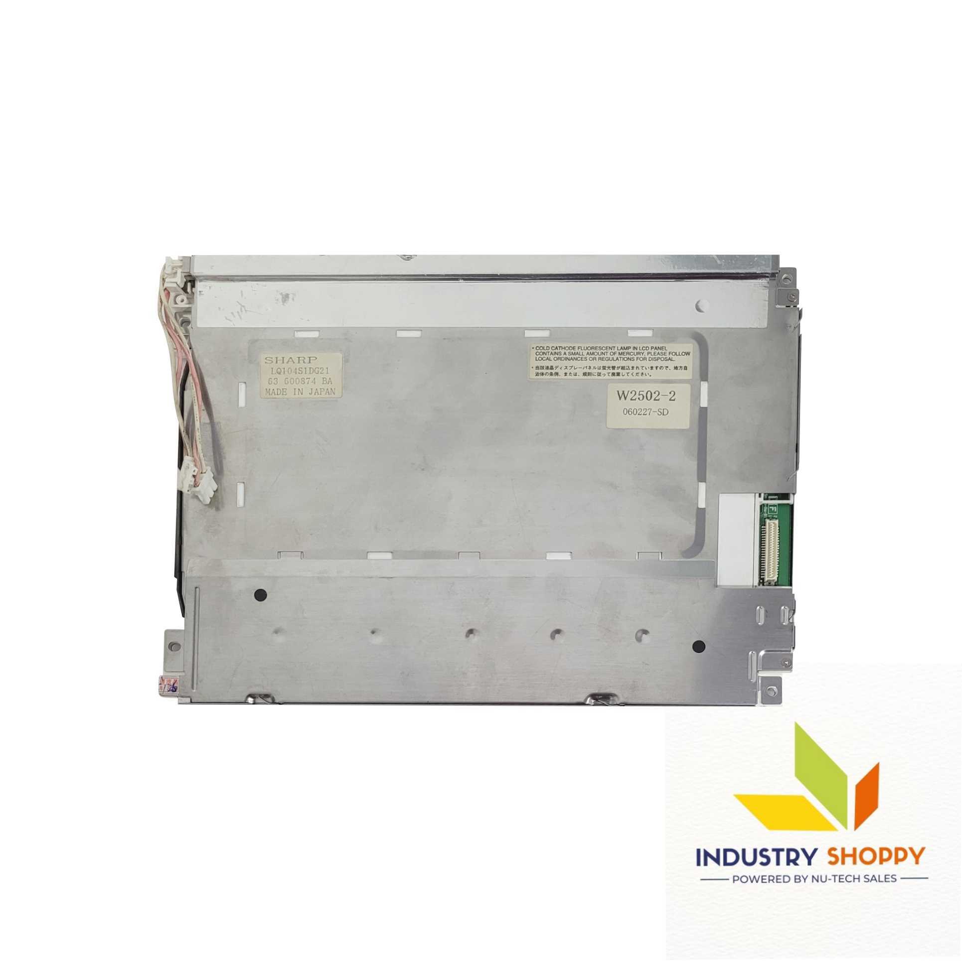 Sharp Lq104s1dg21 Lcd Module