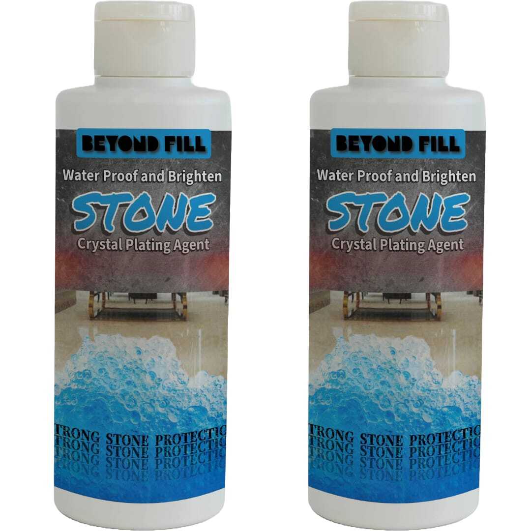 Stone Cleaner Liquid - Capacity: 500 Ml