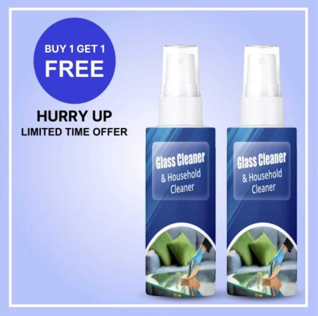 Glass Cleaner Spray