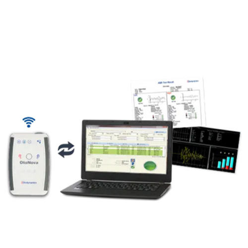 Oae With Aabr Otodynamics Otonova Application: Commercial