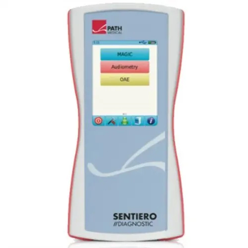 Higher Level Of Accuracy Sentiero Diagnostic Oae