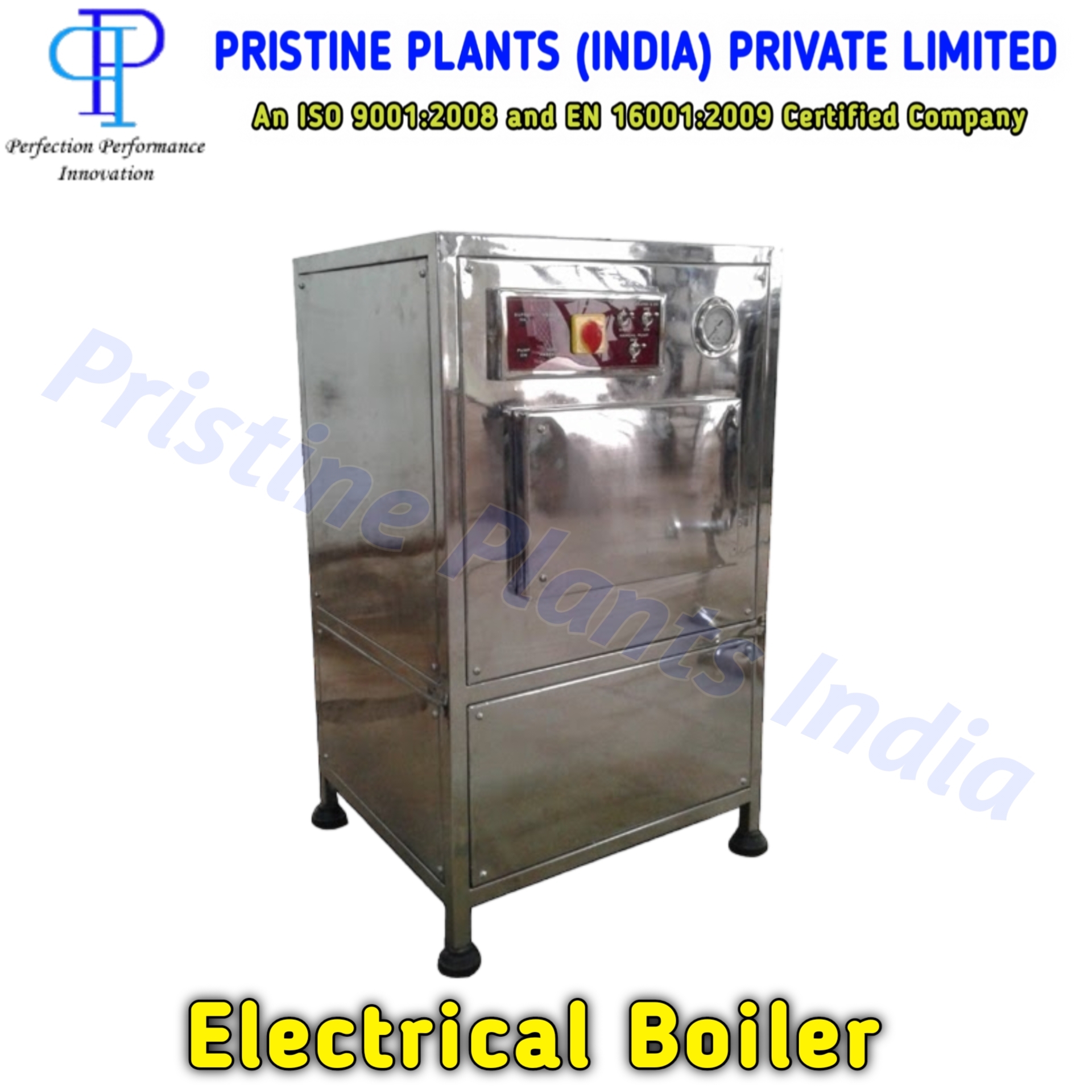 Multi Fuel Boiler Capacity: 10 Kg Kg/hr