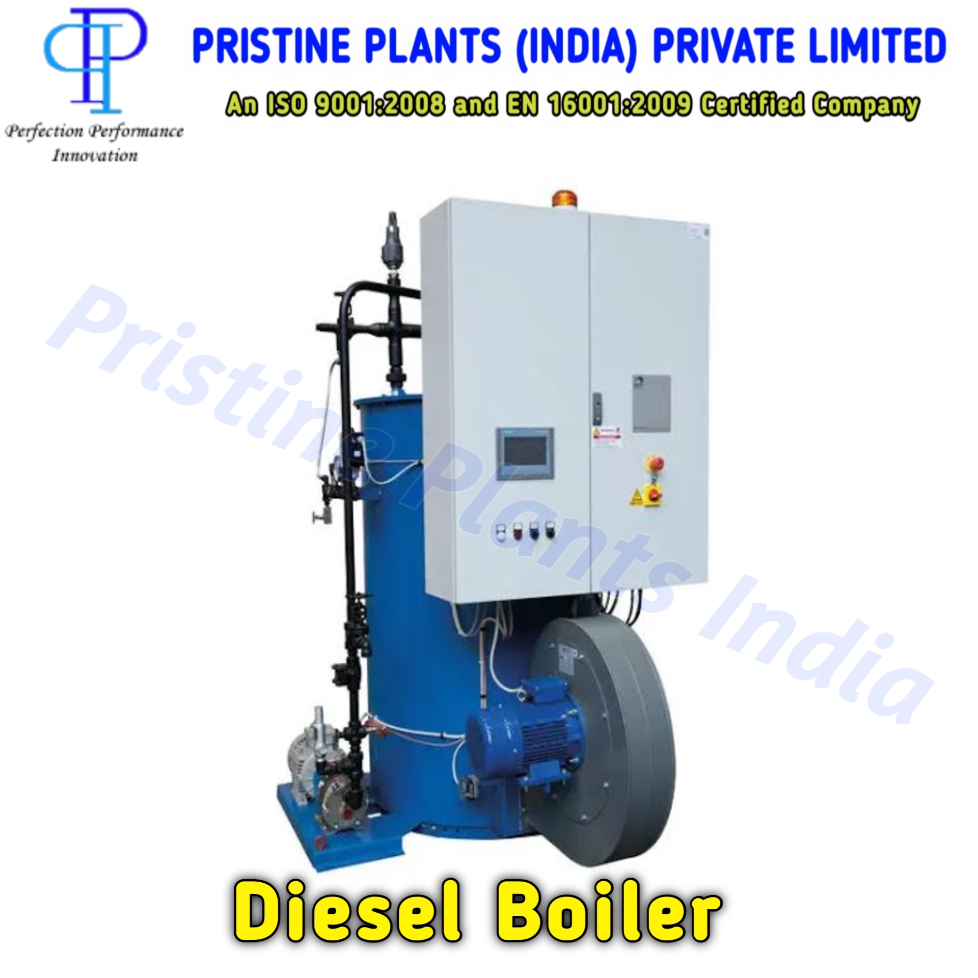 Multi Fuel Boiler Capacity: 10 Kg Kg/hr