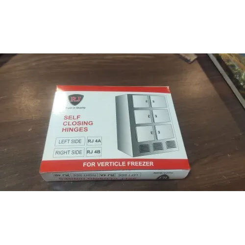 स्वयं बंद होने वाला काज