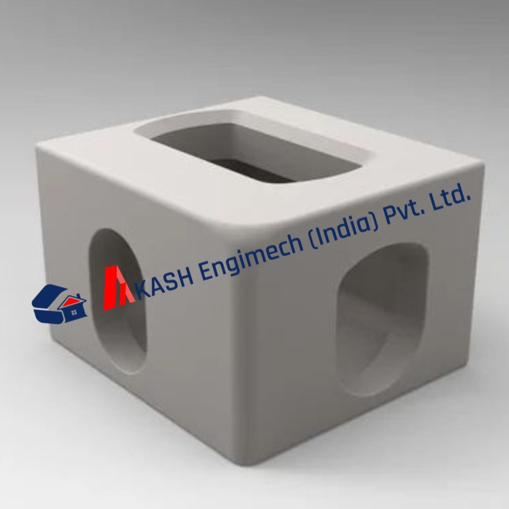 Container Corner Costing Internal Dimension: Standard
