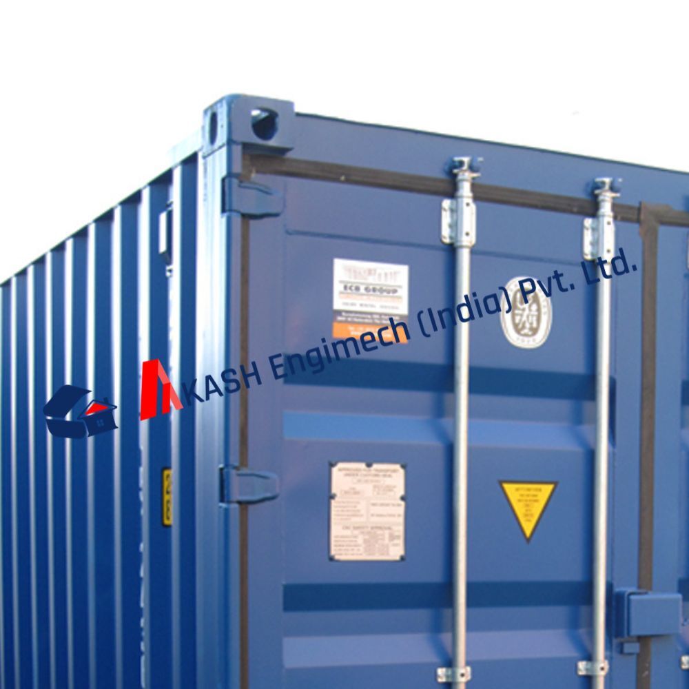 Container Corner Costing Internal Dimension: Standard