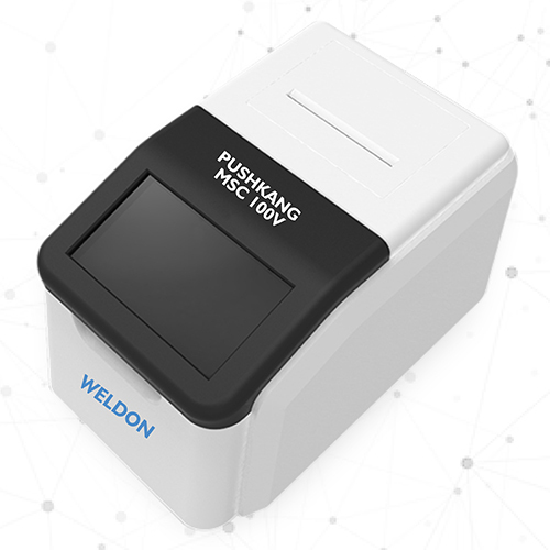 Msc100V Veterinary Chemistry Analyzer Application: Commercial