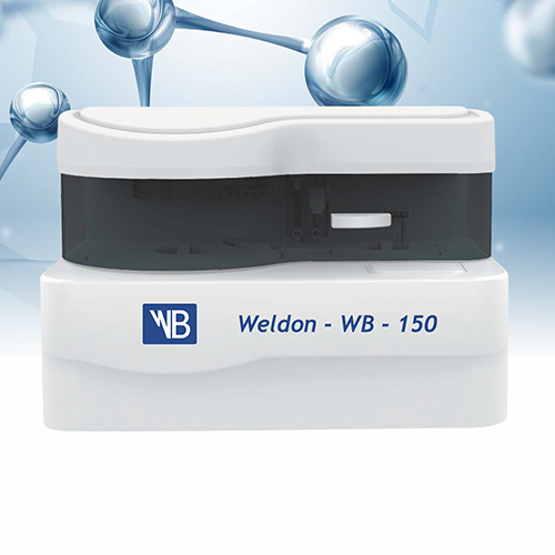 Wb-150 Auto Chemistry Analyzer Application: Commercial